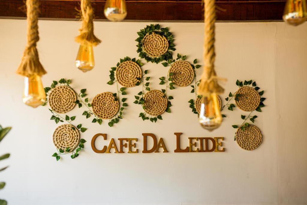 Pousada Da Leide 페르난도데노롱야 외부 사진