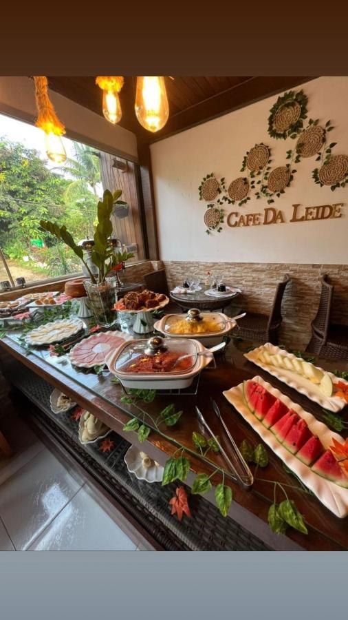 Pousada Da Leide 페르난도데노롱야 외부 사진