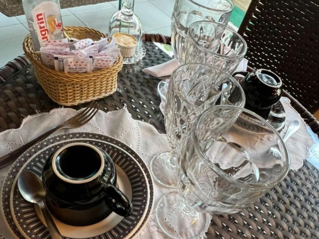Pousada Da Leide 페르난도데노롱야 외부 사진