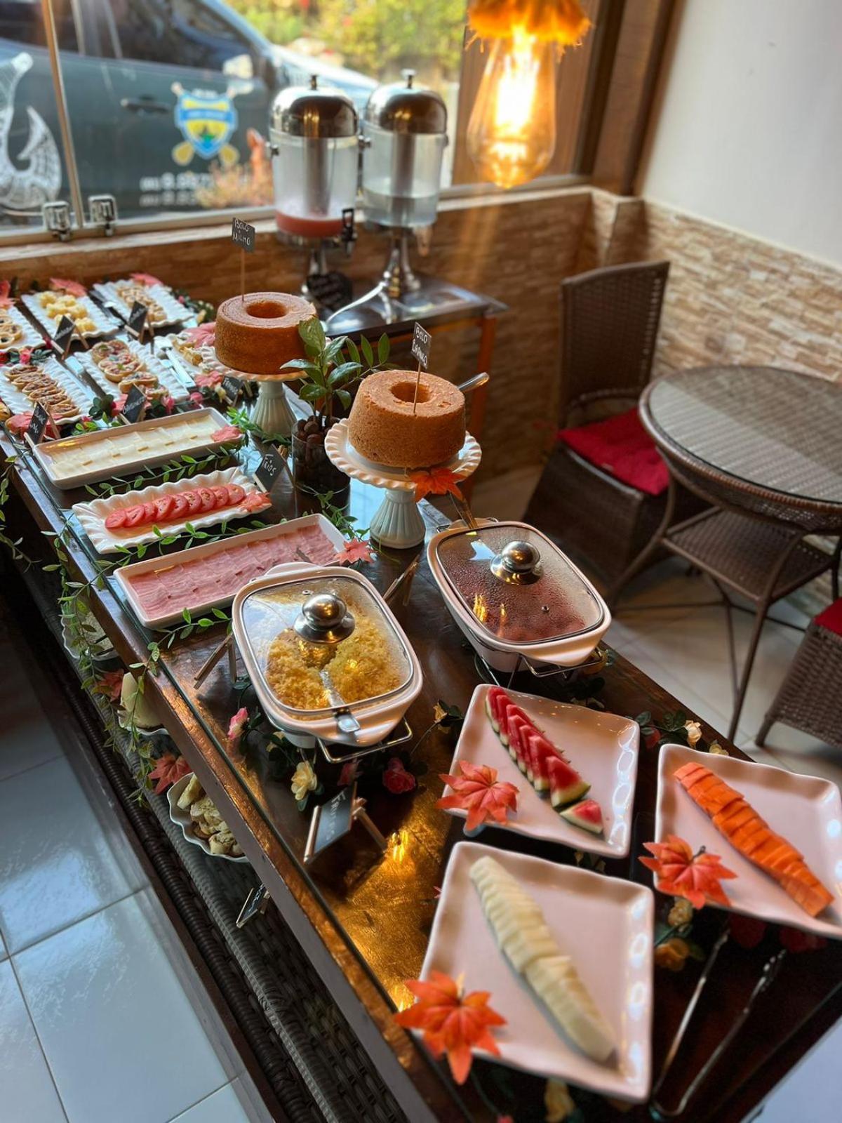 Pousada Da Leide 페르난도데노롱야 외부 사진